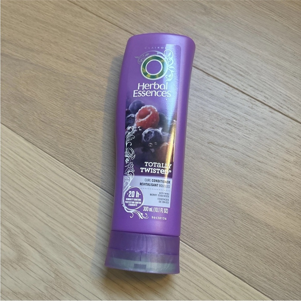 Herbal Essences Totally Twisted Curl Conditioner 10.1 Fl Oz